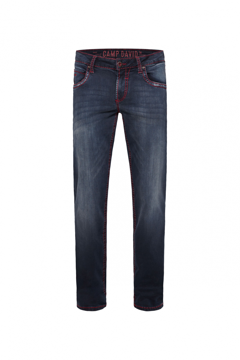 Jeans NI:CO Regular Fit black used