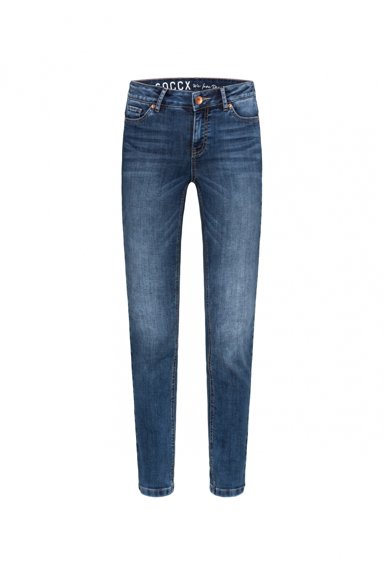 Jeans PU:SH Slim Fit dark stone used