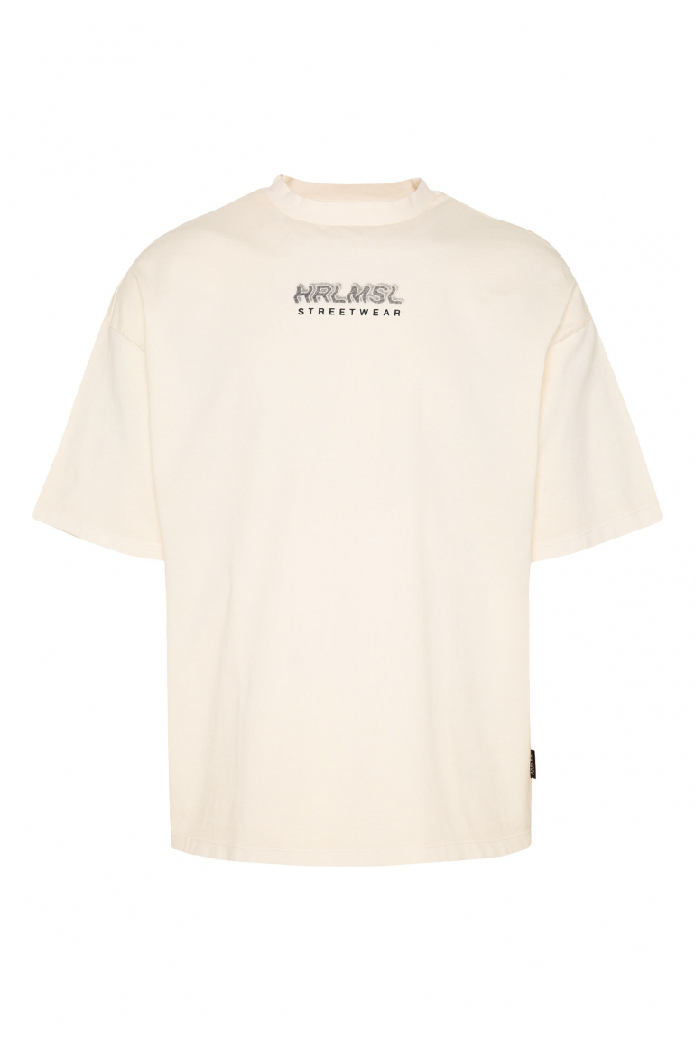 JO-HN T-Shirt Oversized printed nature