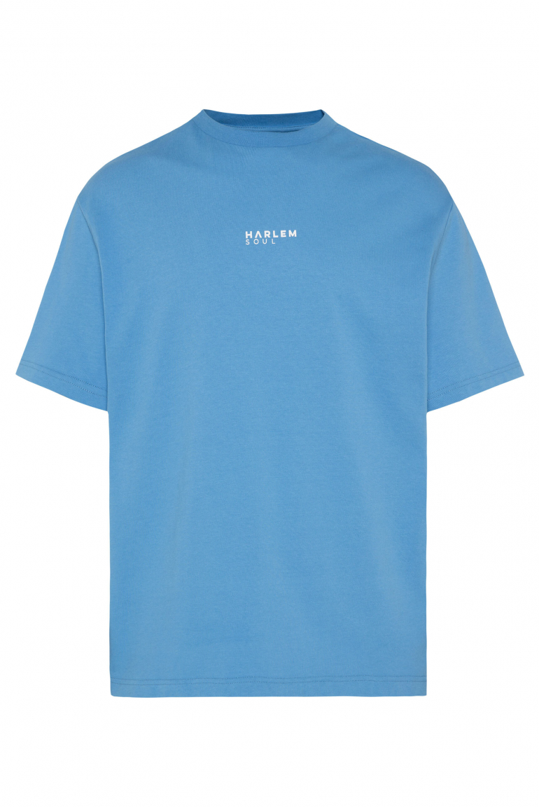 JO-HN T-Shirt Unisex electric sky