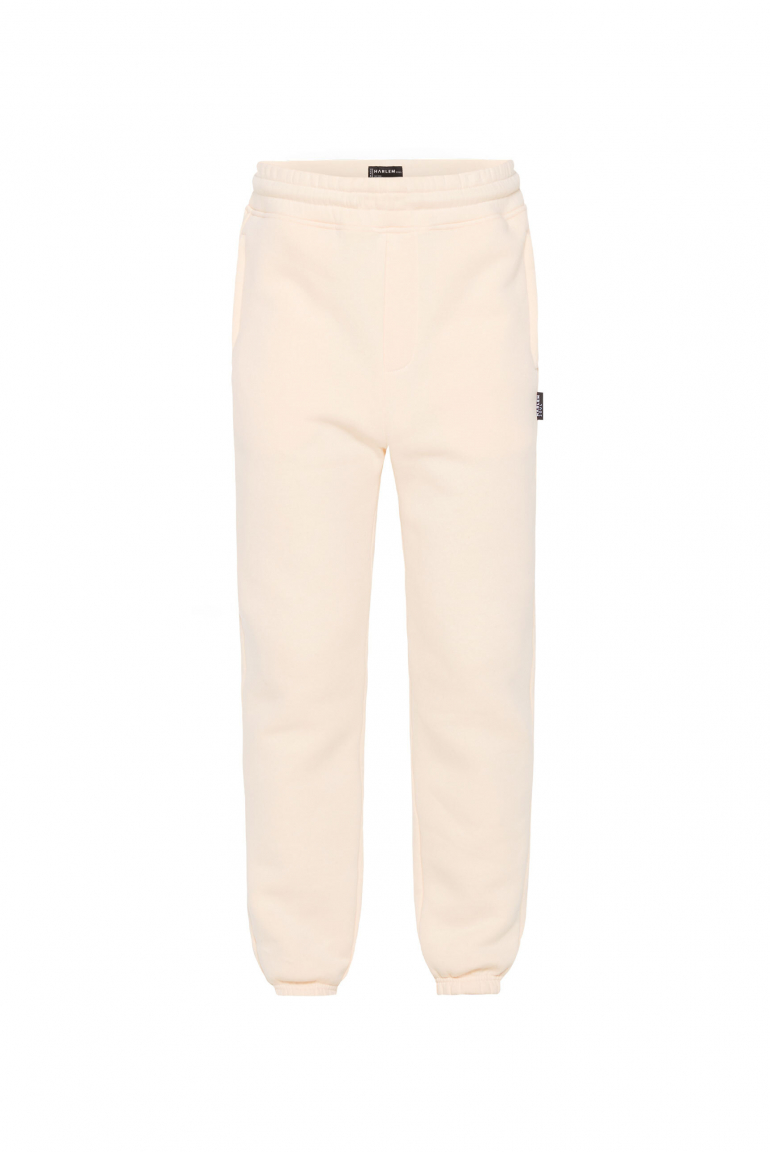 LE-ON Jogginghose Unisex cream