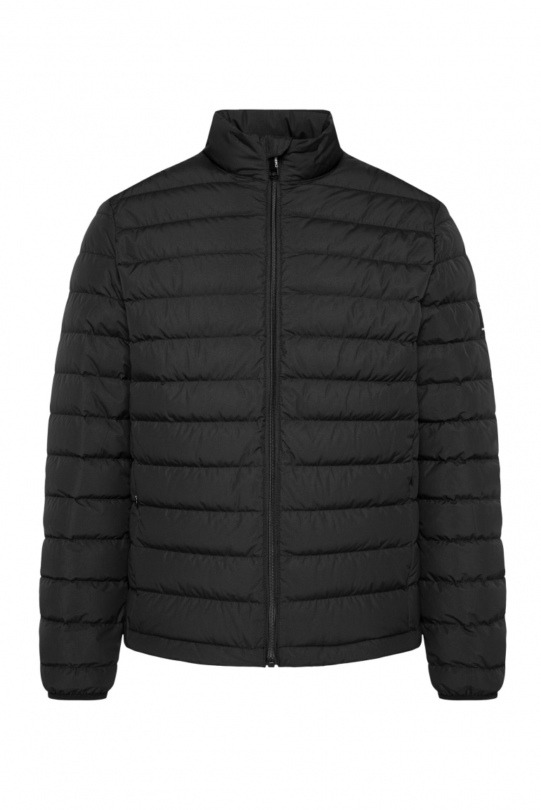 Leichte Daunenjacke black