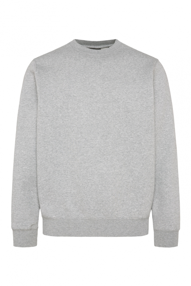 MA-TT Sweatshirt grey melange