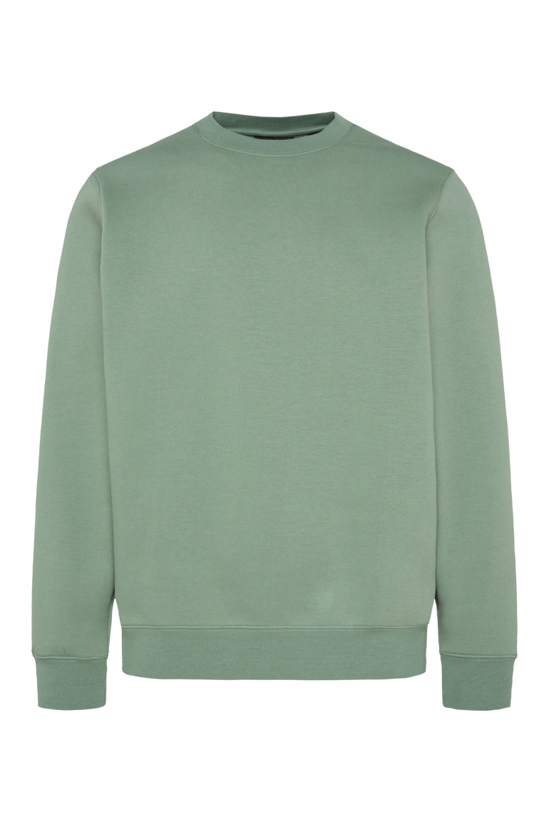 MA-TT Sweatshirt jade green