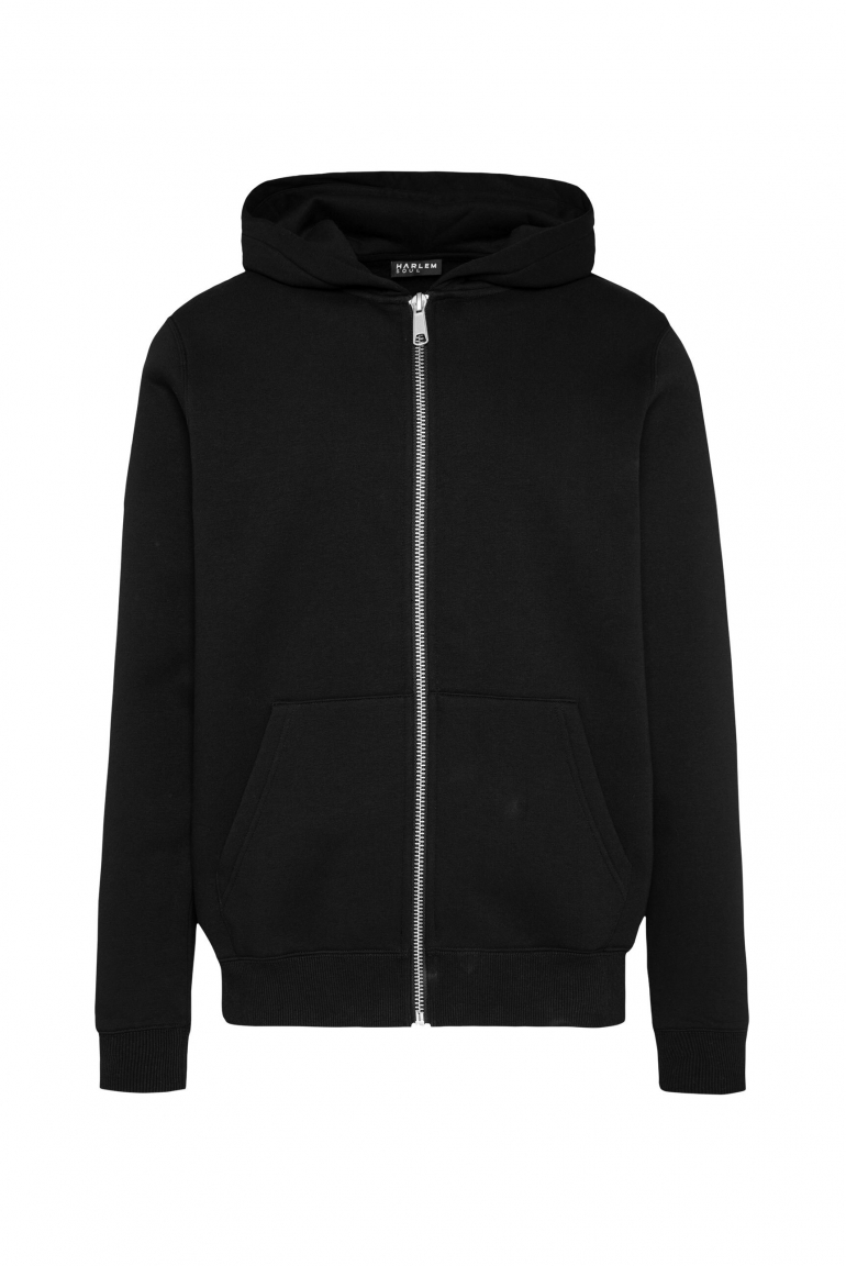 MAD-RID Hoodie Jacket black