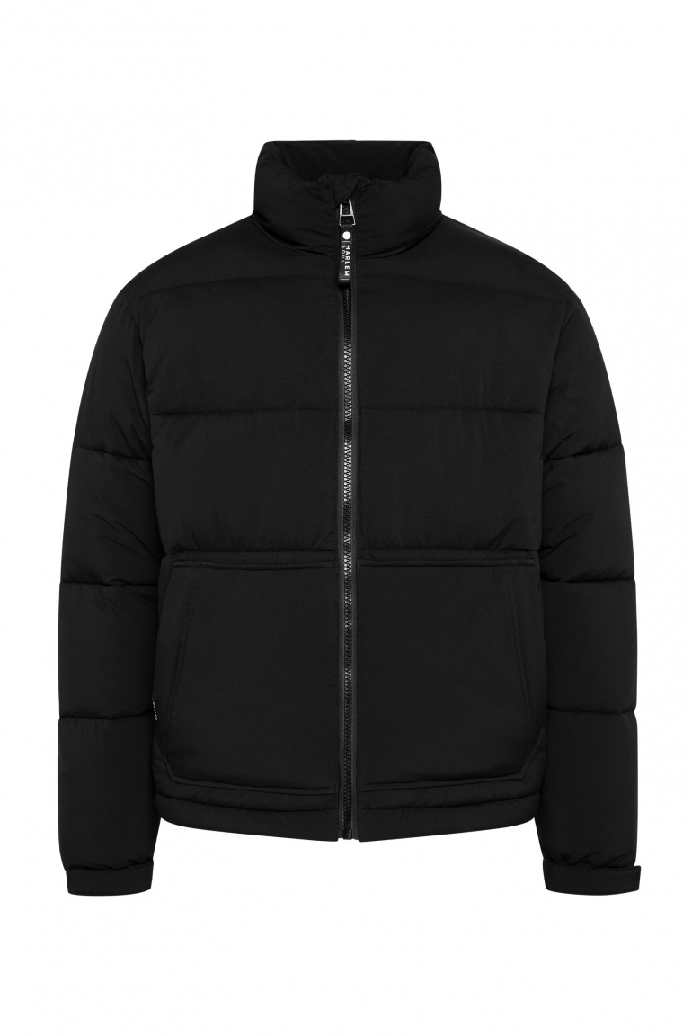 MADI-SON Puffer Jacket black