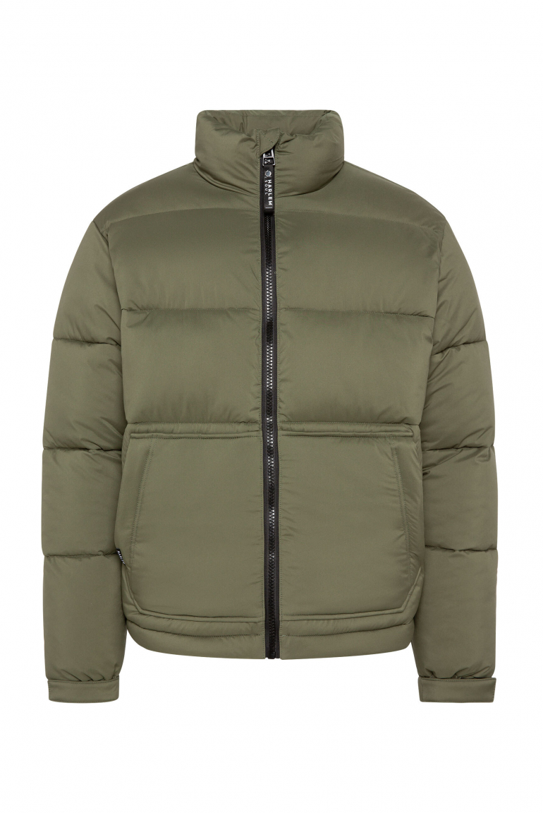 MADI-SON Puffer Jacket deep khaki