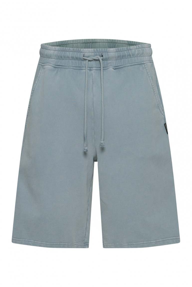 NI-ALL Sweatshorts fog blue