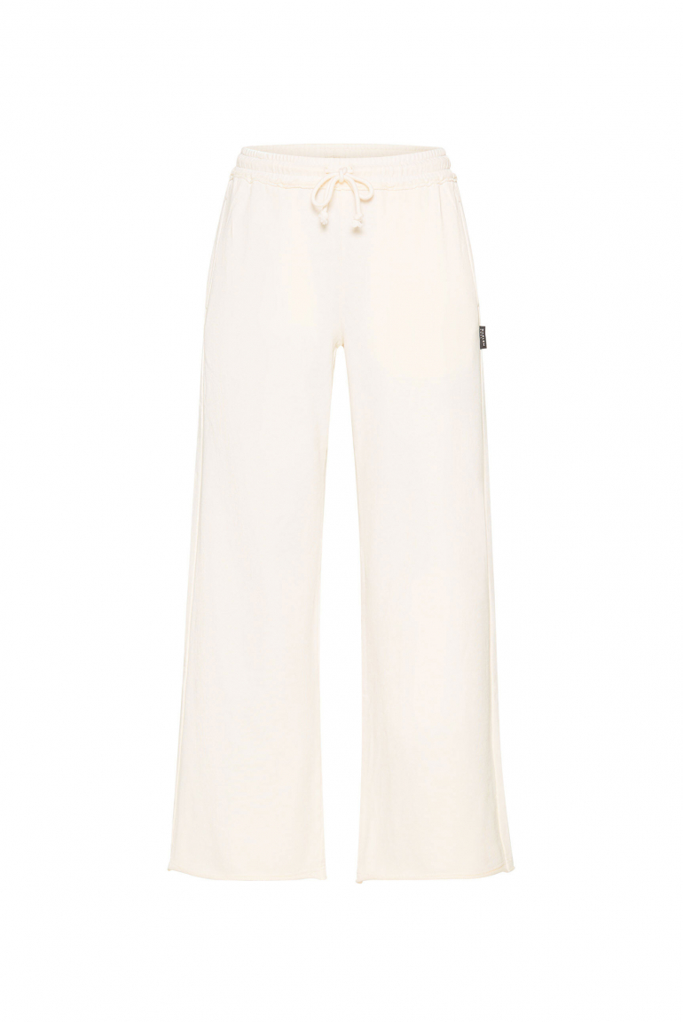 PA-TTY Wide Leg Sweatpants nature