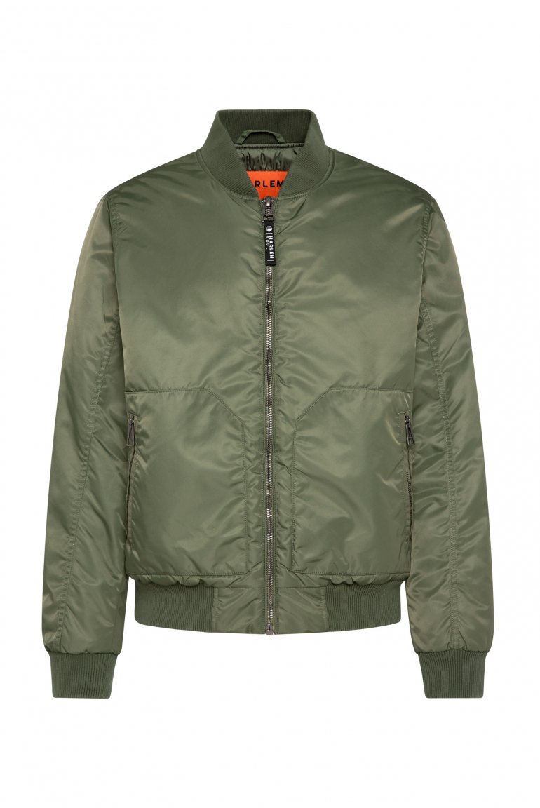 PHOE-NIX Bomberjacke deep khaki