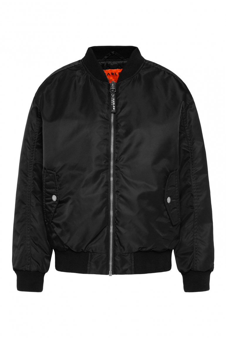 TAY-LOR Bomberjacke printed black