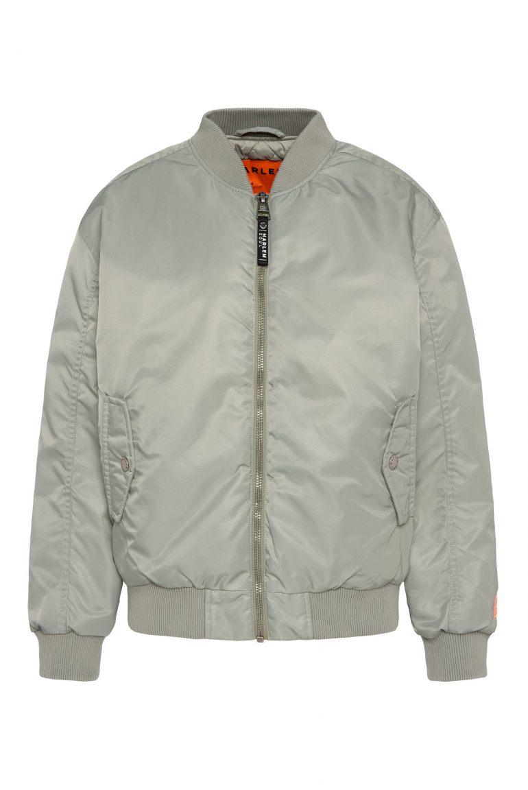 TAY-LOR Bomberjacke printed sage