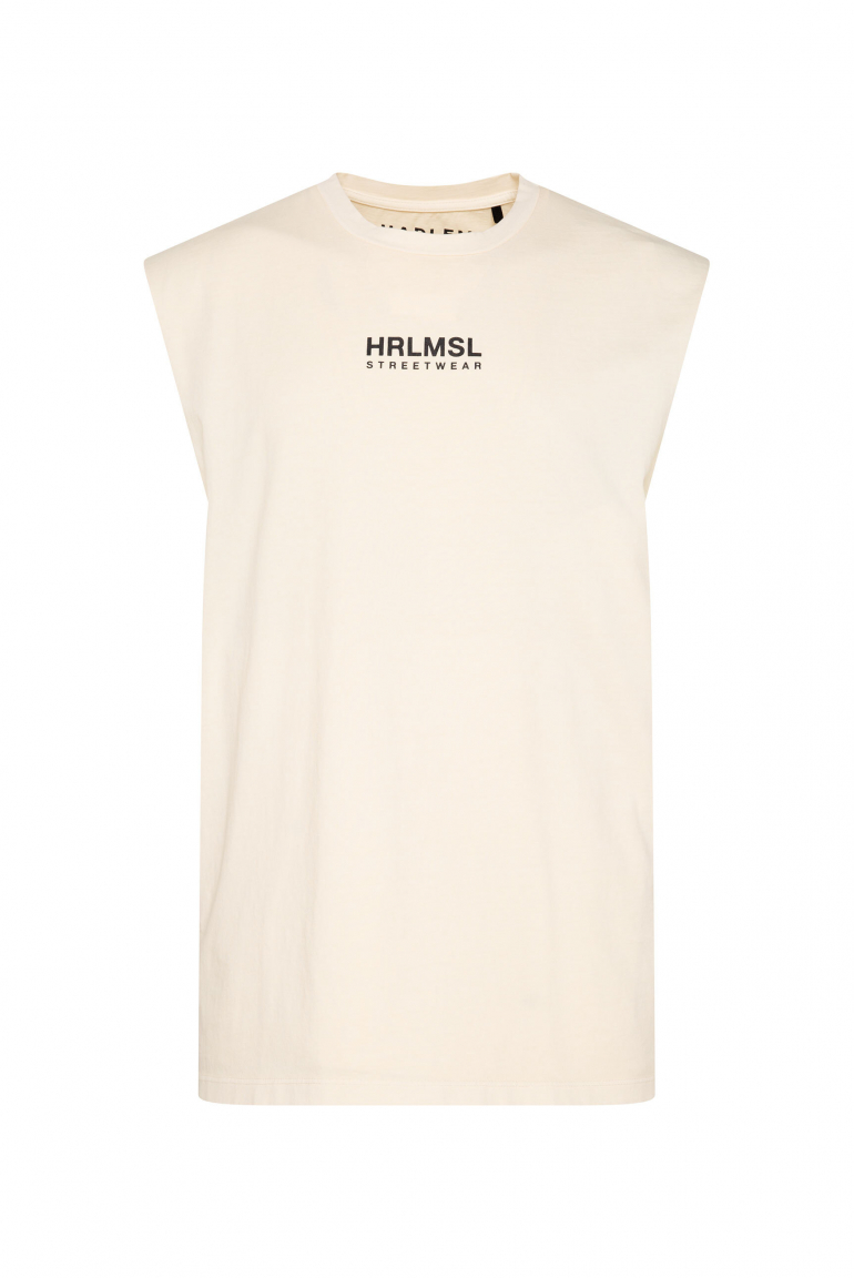 THE-O Muskelshirt printed nature