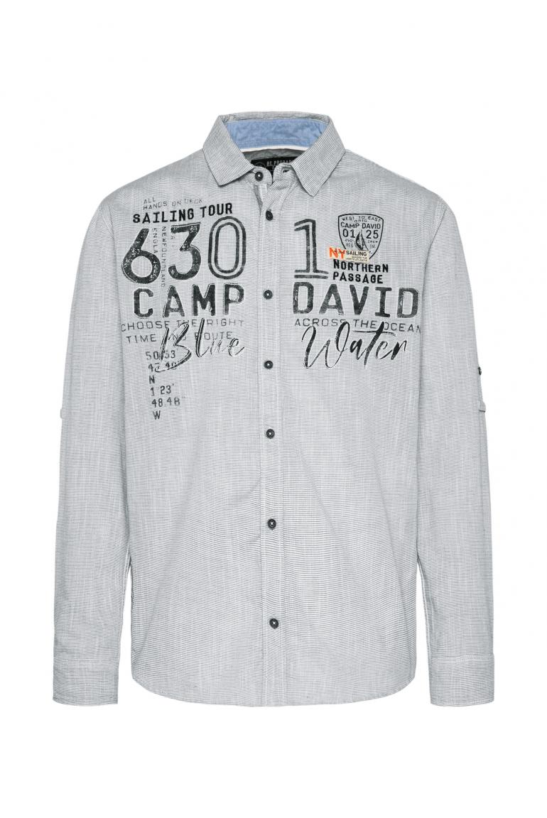 david camp hemd