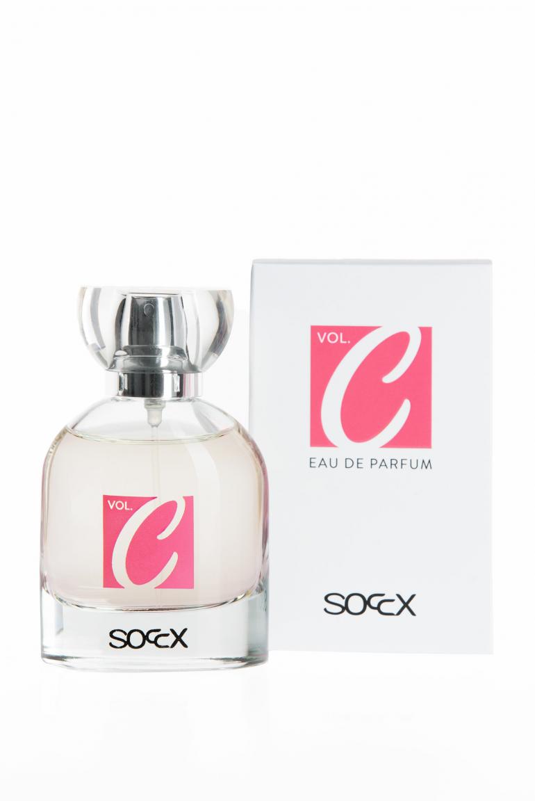 CAMP DAVID & SOCCX | SOCCX Vol.C, Eau de Parfum, 50 ml diverses