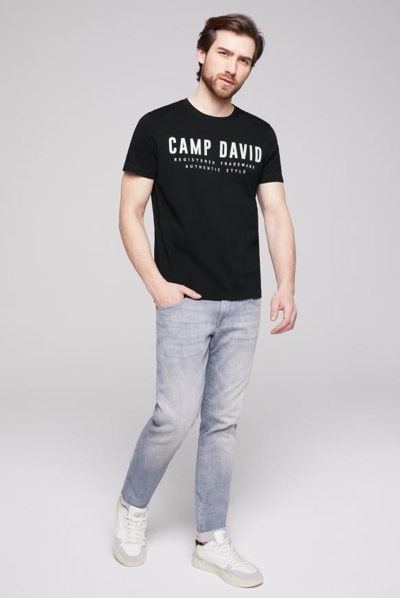 Basic Logo-T-Shirt