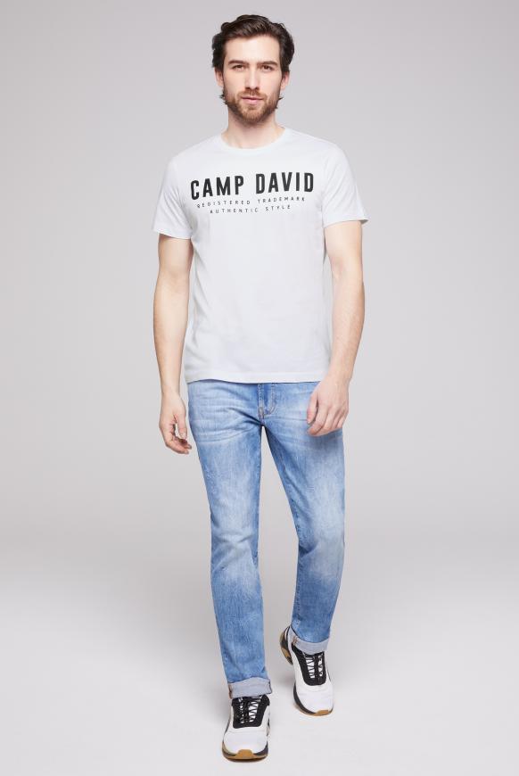 Basic Logo-T-Shirt