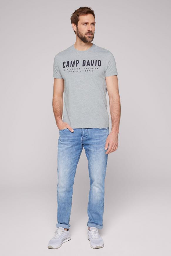 Basic Logo-T-Shirt