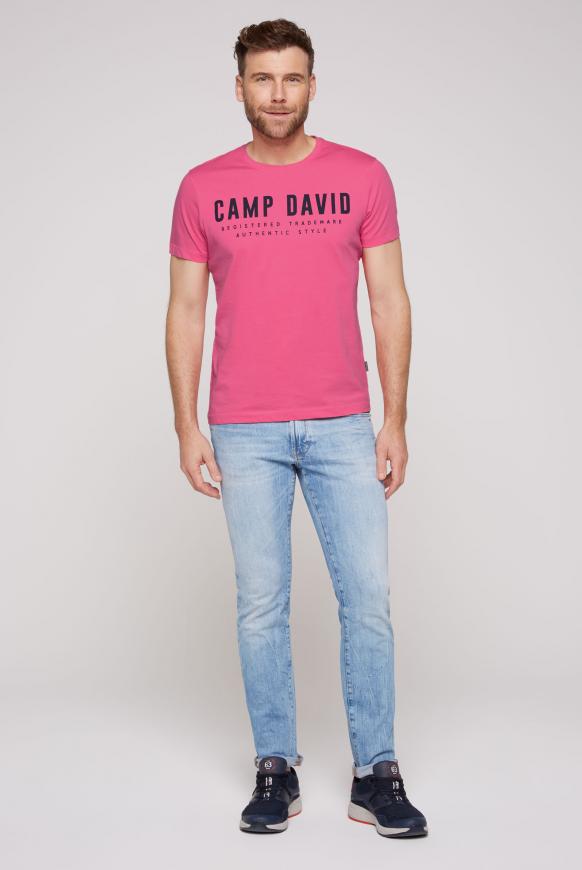 Basic Logo-T-Shirt