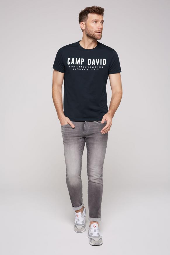 Basic Logo-T-Shirt