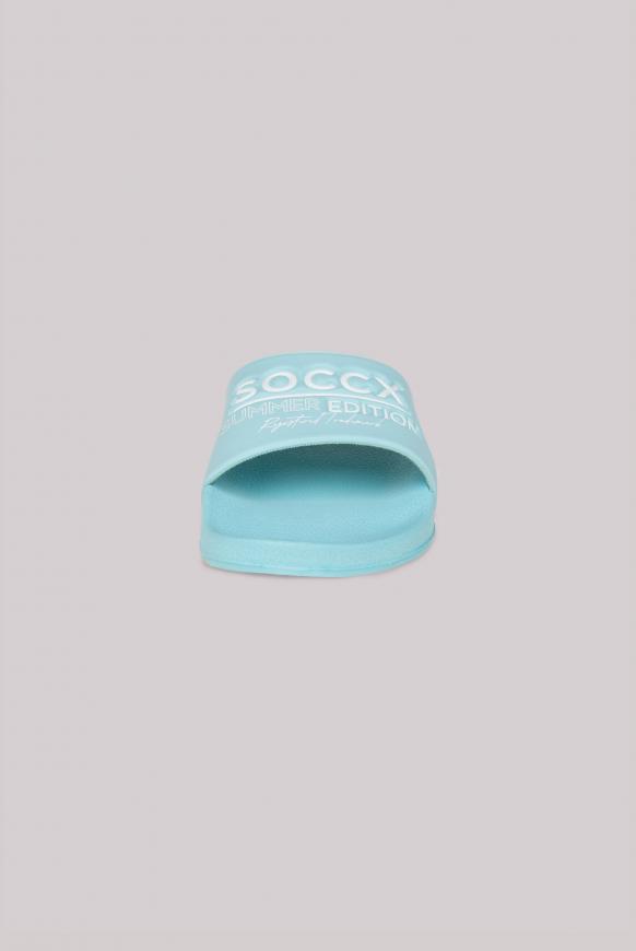 Beach Slipper mit Logo Design