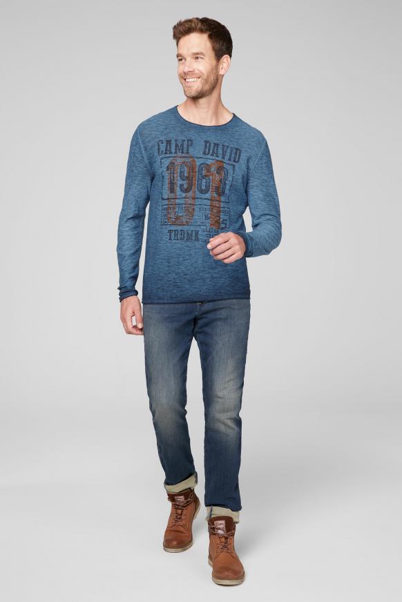 NEU Sonderpreis Camp David Strickpullover Pullover L XL XXL XXXL 3XL 