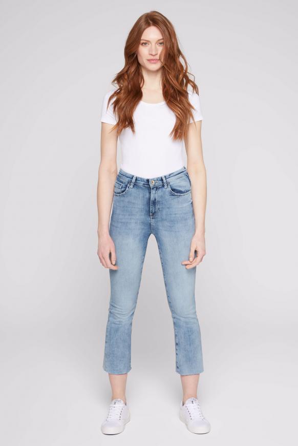 High Waist Jeans MA:BL