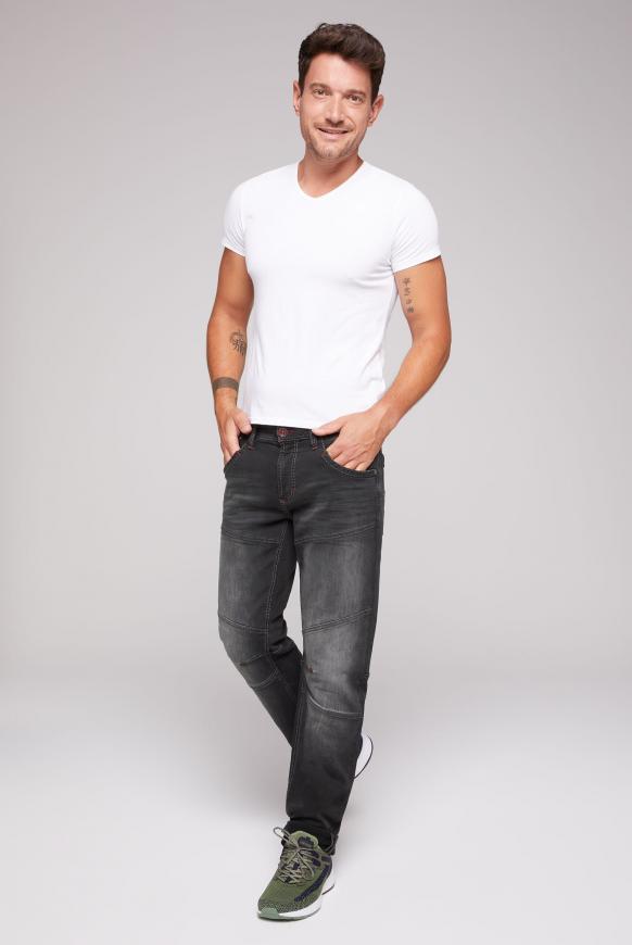 Jeans HE:RY mit Teilungsnähten
