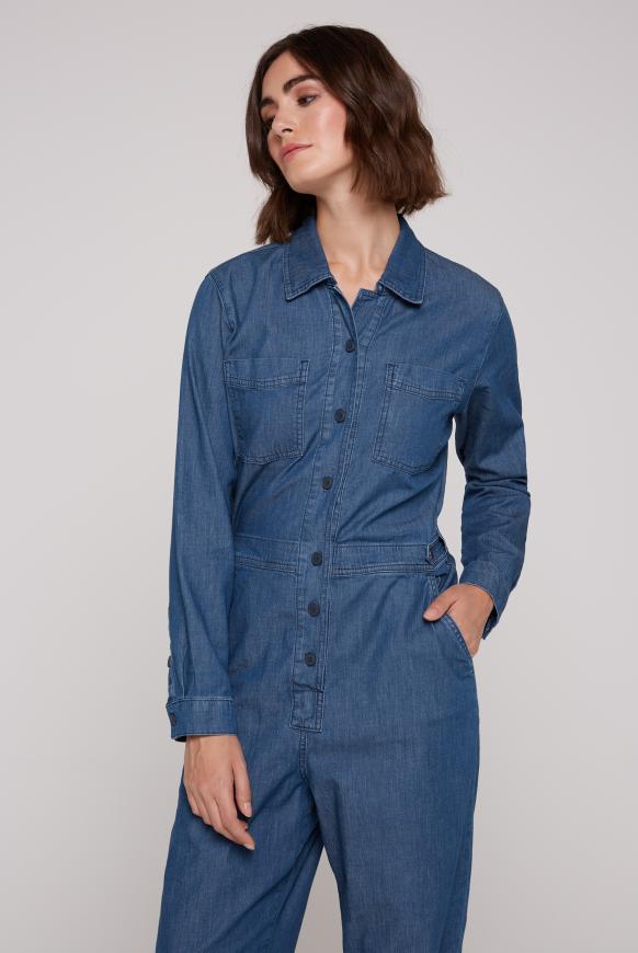 Jeans-Overall CA:RA