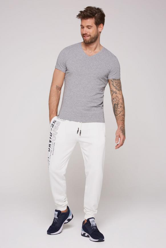 Jogginghose mit Logo Artworks
