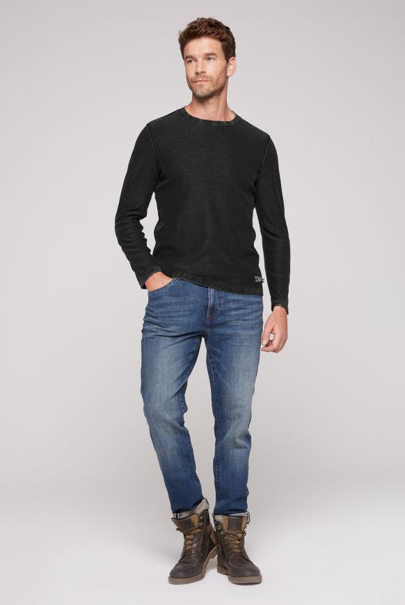 Pullover mit Used-Optik