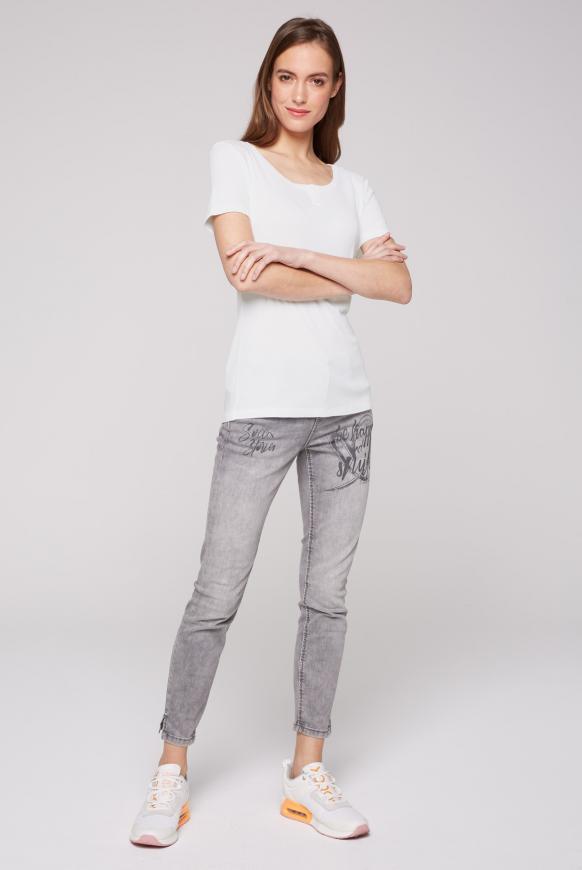 Serafino-Rippshirt