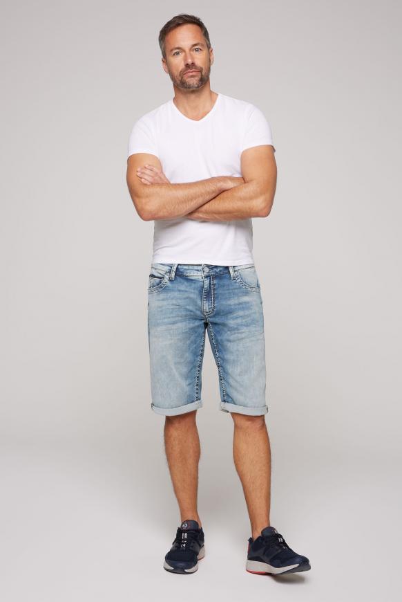 Skater Jeans Shorts CO:NO