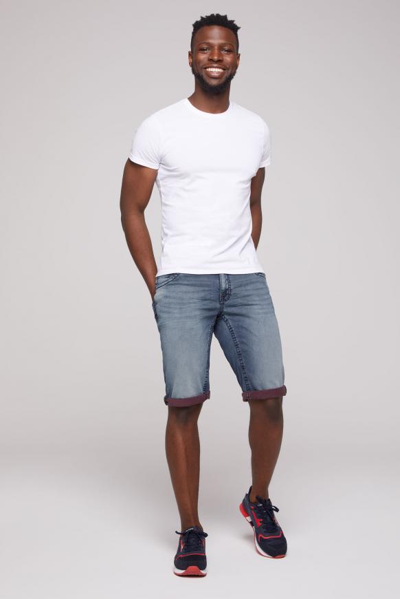 Skater Jeans Shorts CO:NO