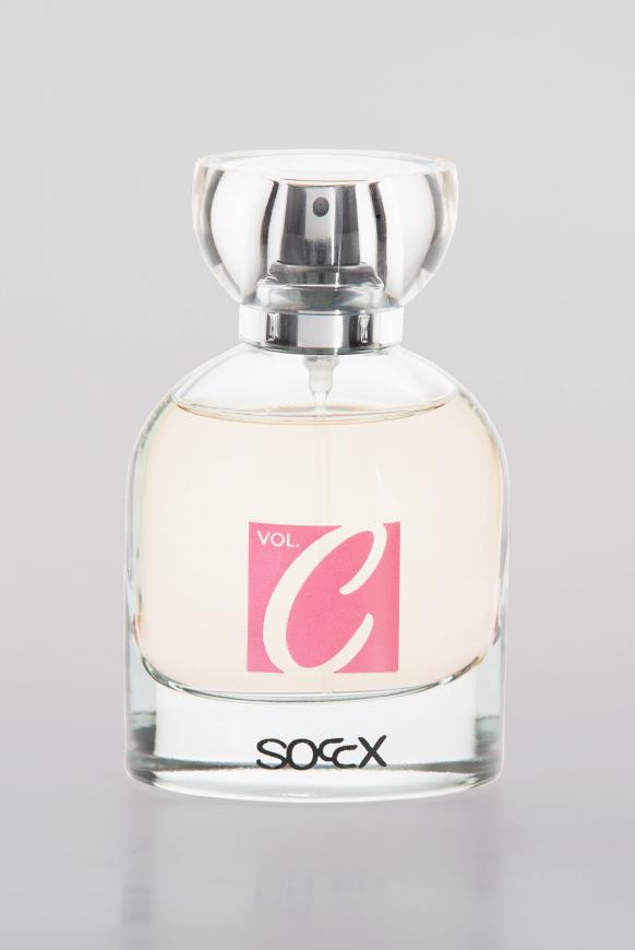 CAMP DAVID & SOCCX | SOCCX Vol.C, Eau de Parfum, 50 ml diverses