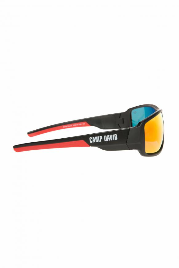 Sport-Sonnenbrille polarisiert