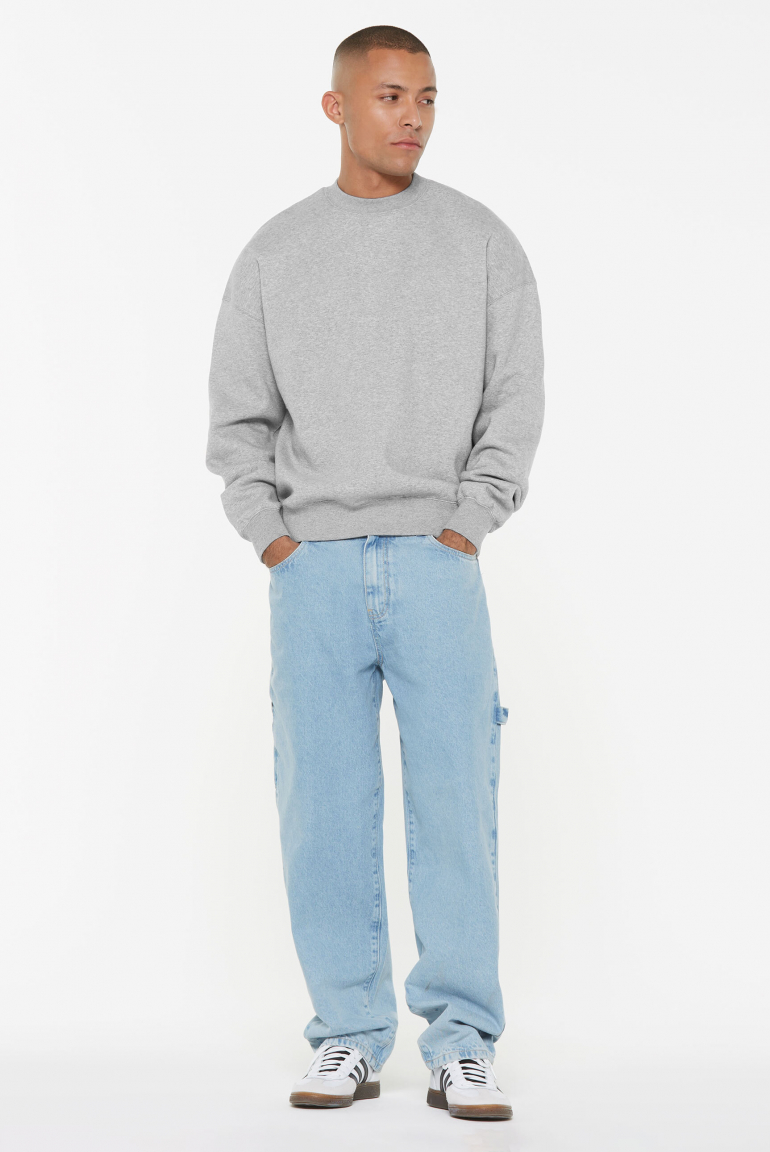 AD-AM Sweatshirt Oversized Unisex