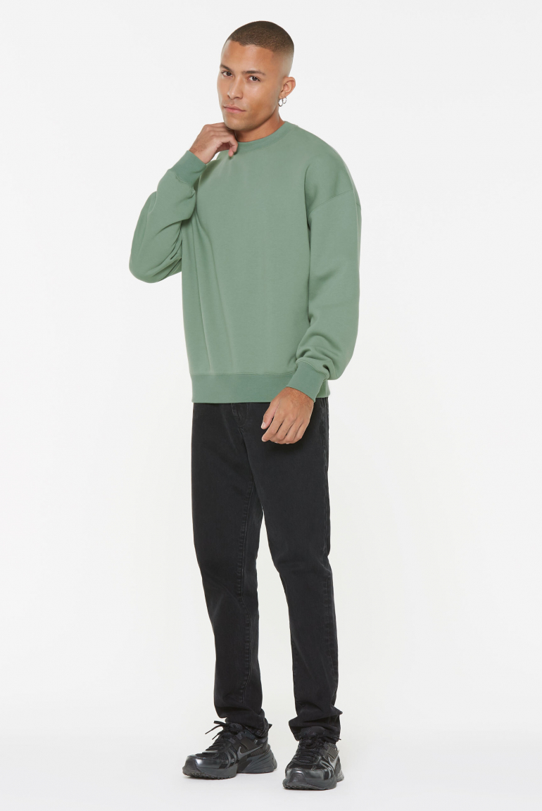 AD-AM Sweatshirt Oversized Unisex