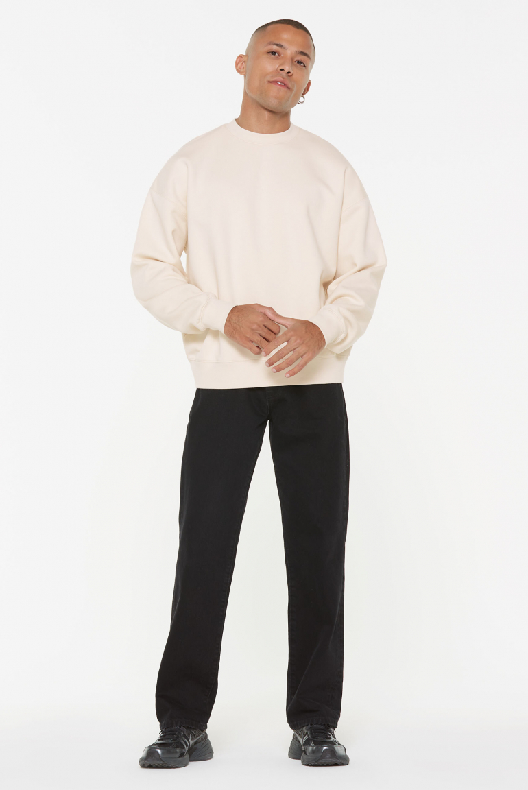 AD-AM Sweatshirt Oversized Unisex