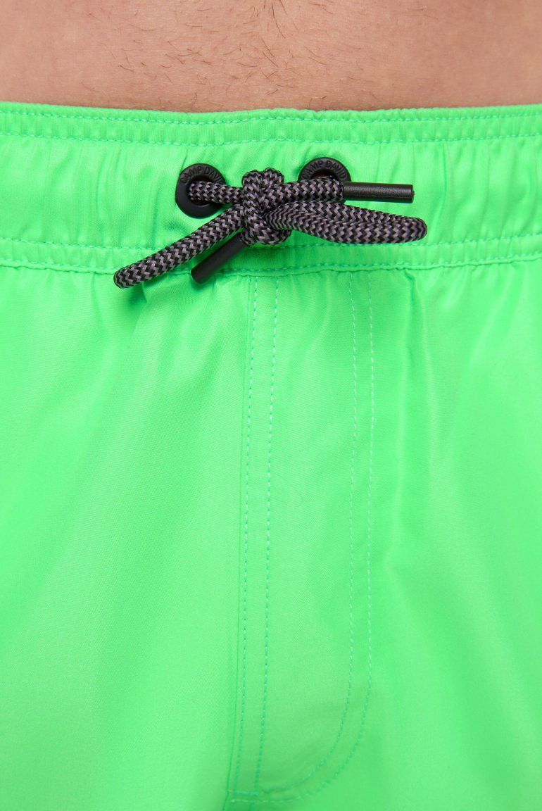 Badeshorts mit Rubber Patch