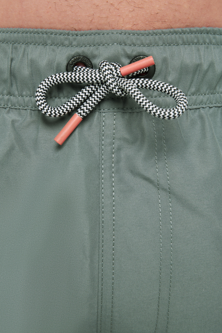 Badeshorts mit Rubber Patch