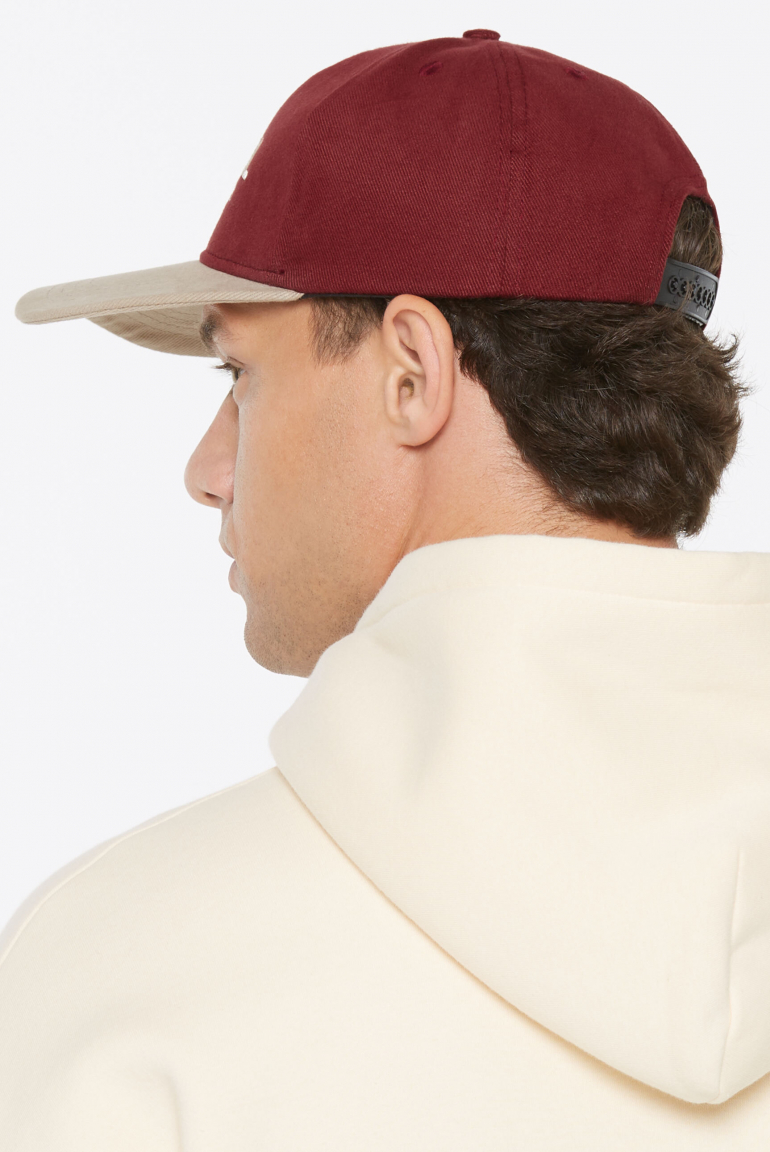 Base Cap Two-Tone