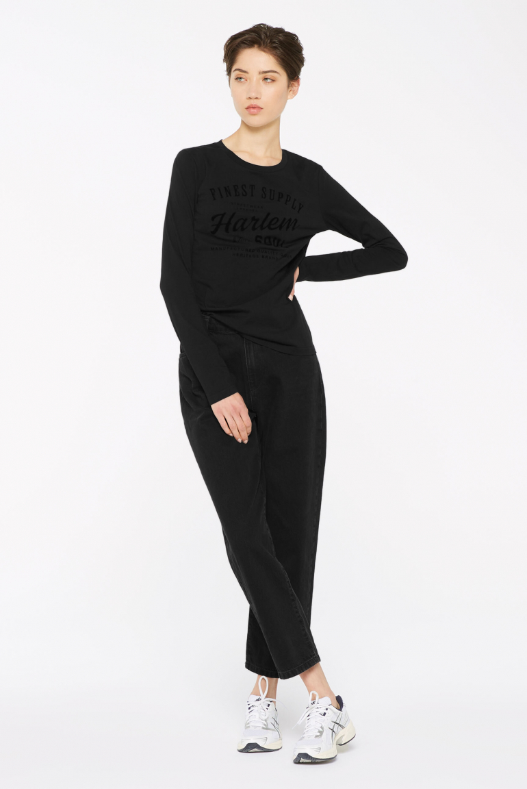 BREN-DA Longsleeve Printed