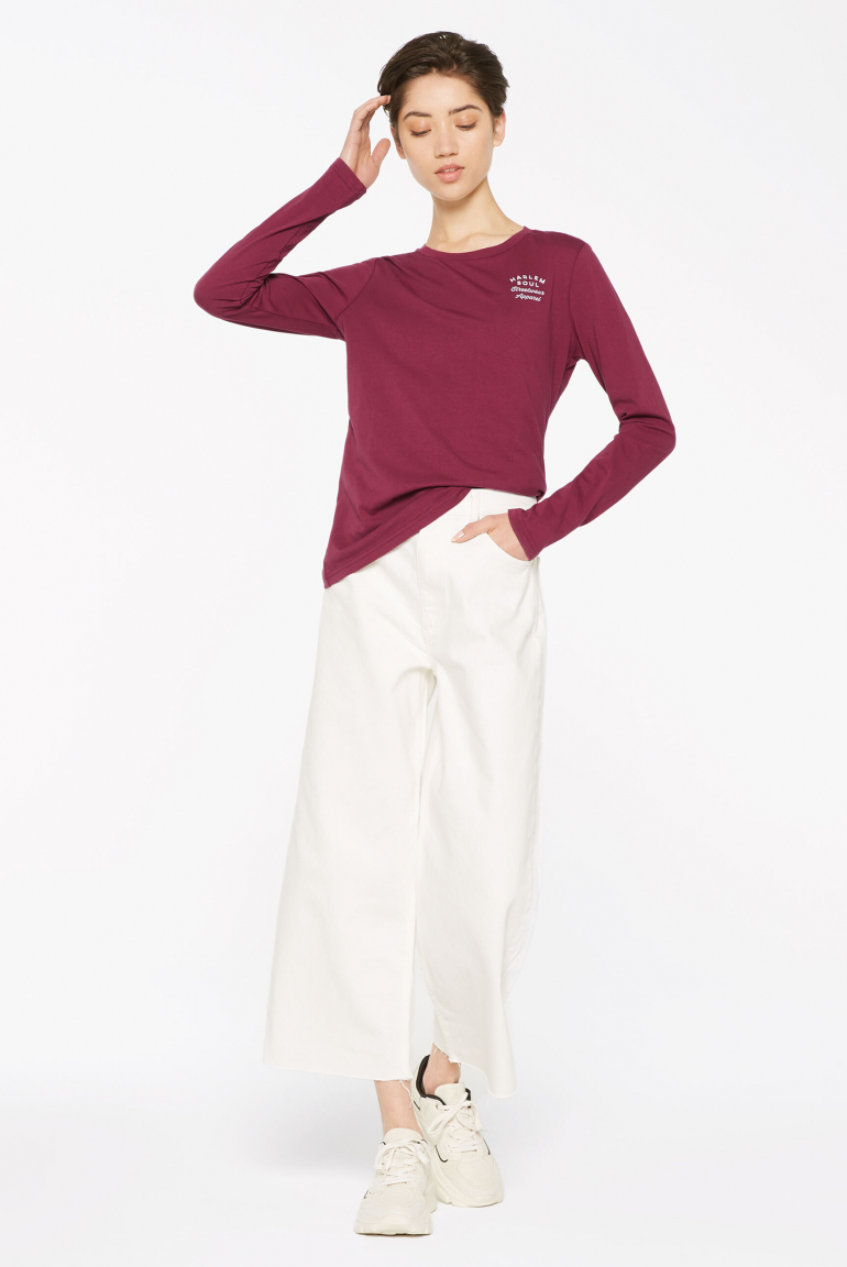 BREN-DA Longsleeve Printed