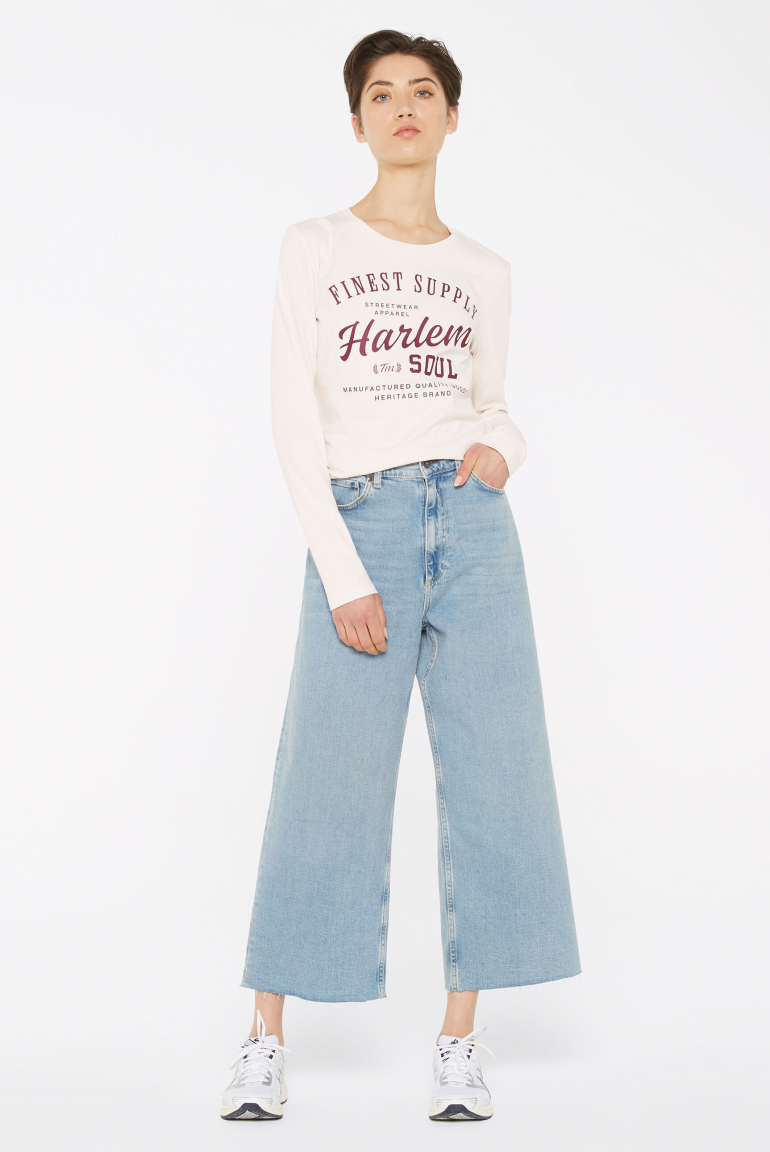 BREN-DA Longsleeve Printed