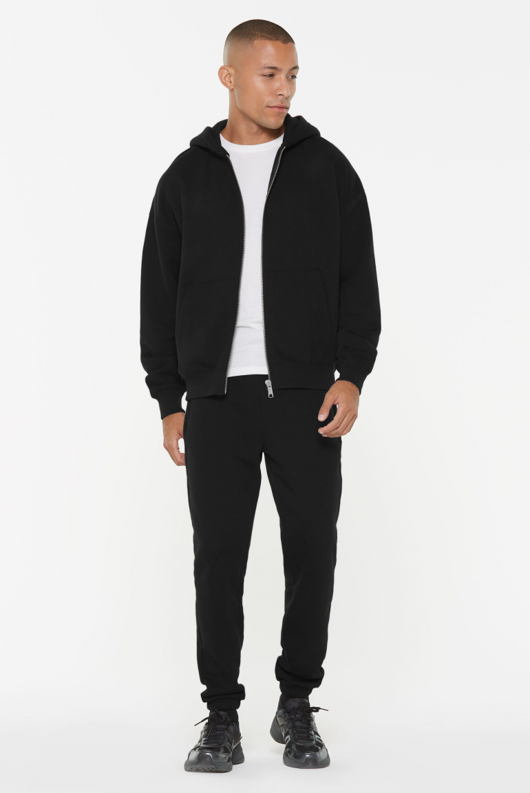 BRU-NO Hoodie Jacket Oversized Unisex