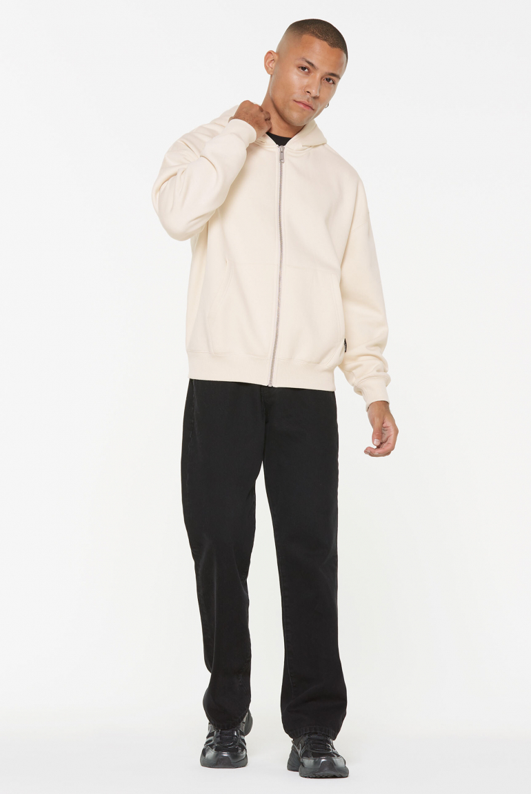 BRU-NO Hoodie Jacket Oversized Unisex