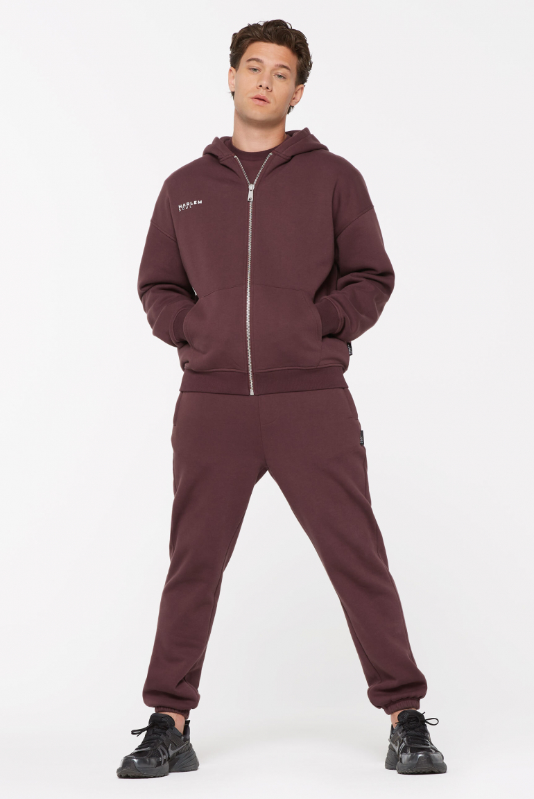 BRU-NO Hoodie Jacket Unisex