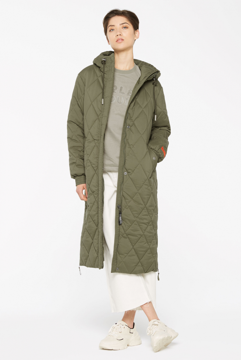 CA:RO Puffer Coat