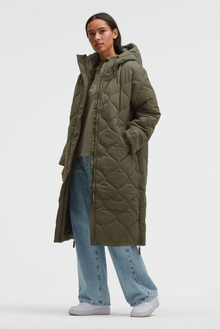 CA:RO Puffer Coat